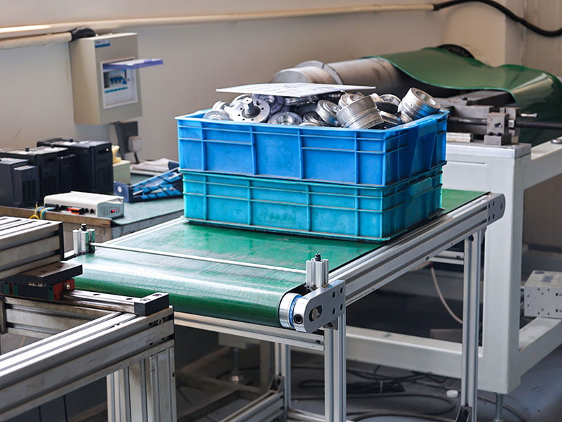 Drum Motor Department